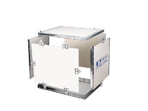 六合可拆卸木箱