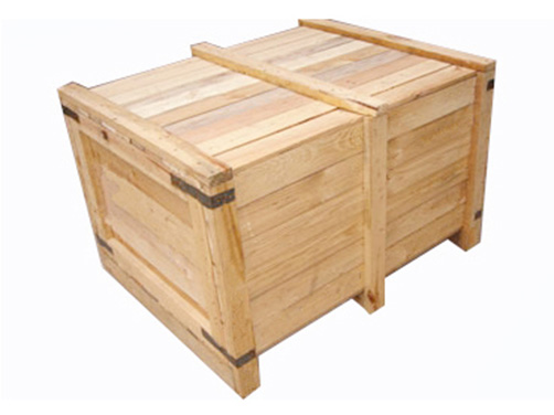六合木质包装箱