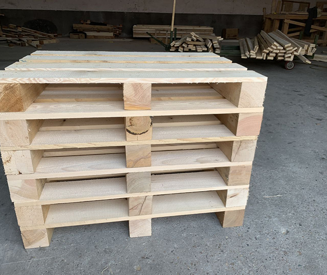 六合木托盘表面怎么处理